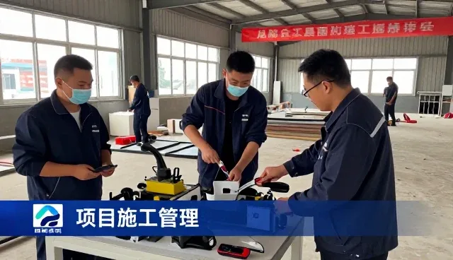 山西利兴源建筑工程有限公司探索机电安装新方向,布局机电安装领域